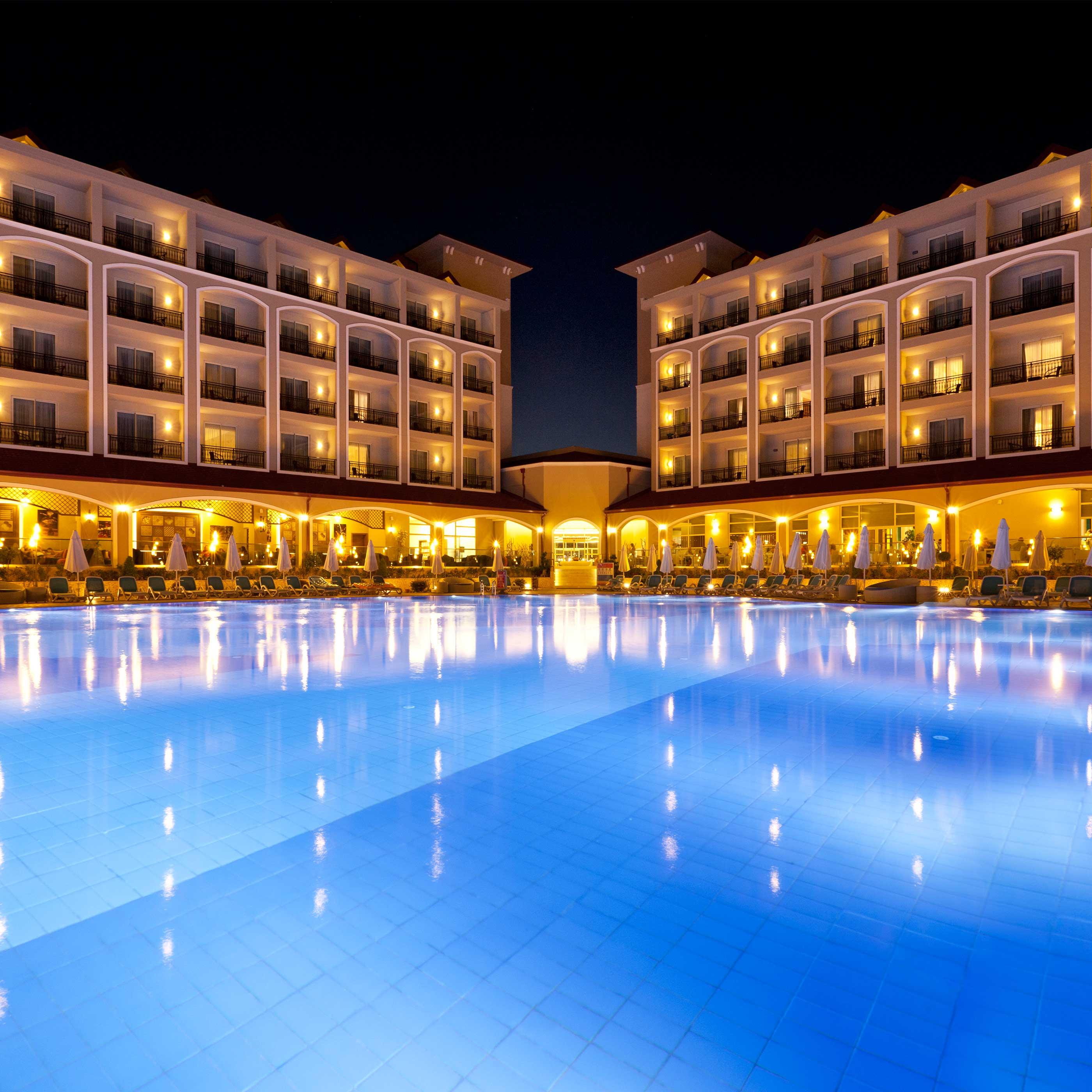 Paloma Oceana Hotel Side Luaran gambar