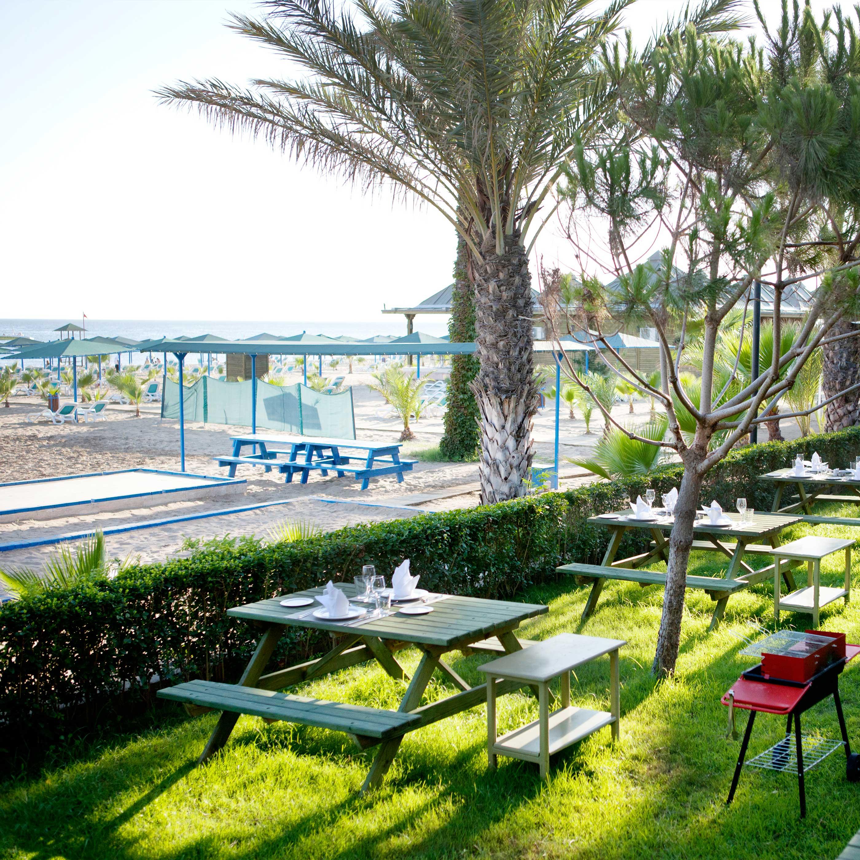 Paloma Oceana Hotel Side Luaran gambar