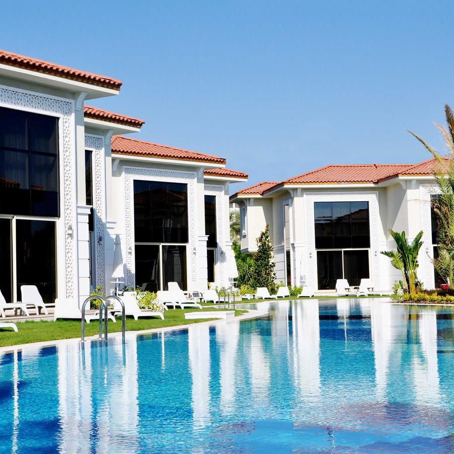 Paloma Oceana Hotel Side Luaran gambar
