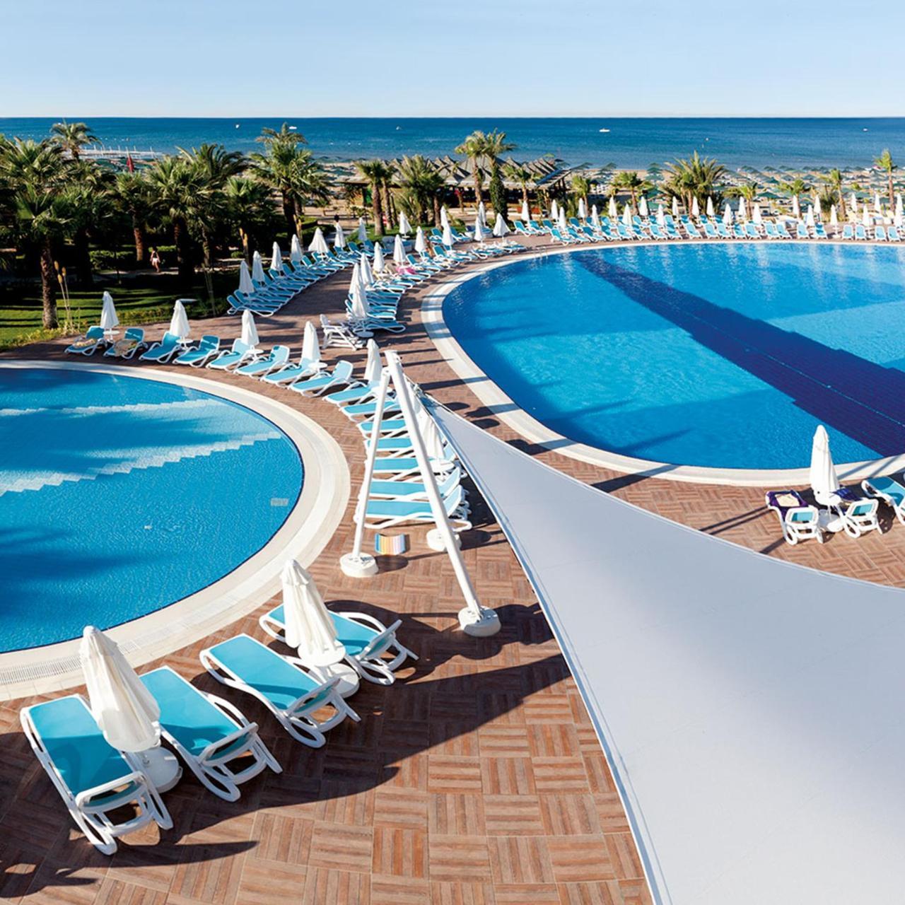 Paloma Oceana Hotel Side Luaran gambar