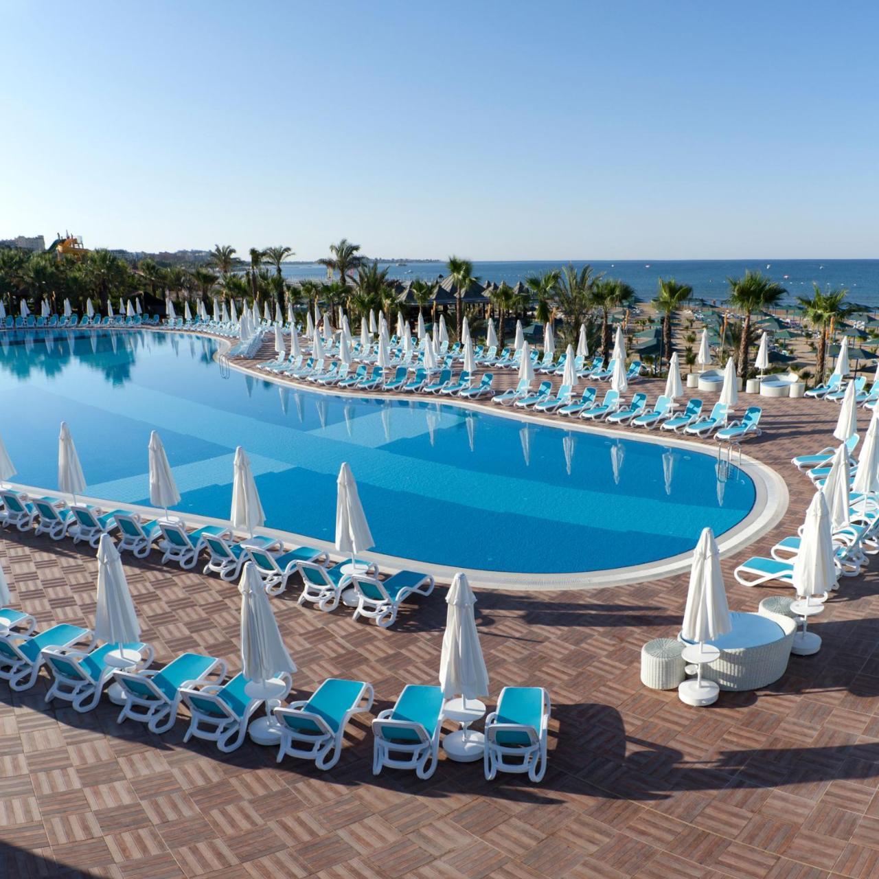 Paloma Oceana Hotel Side Luaran gambar