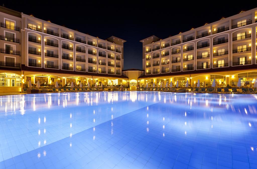 Paloma Oceana Hotel Side Luaran gambar